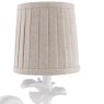 Dar Lighting Laura Ashley - Eleni Wall Light