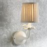 Dar Lighting Laura Ashley - Eleni Wall Light