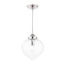 Dar Lighting Laura Ashley - Whitham Pendant Light
