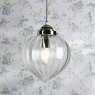 Dar Lighting Laura Ashley - Whitham Pendant Light