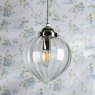Dar Lighting Laura Ashley - Whitham Pendant Light