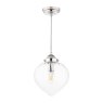 Dar Lighting Laura Ashley - Whitham Pendant Light