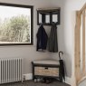 Kettle Interiors Glamorgan - Corner Hall Bench Top
