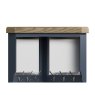 Kettle Interiors Glamorgan - Corner Hall Bench Top
