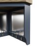 Kettle Interiors Glamorgan - Corner Hall Bench Top
