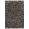 Asiatic Carpets Ltd Harrison - Charcoal Shaggy Rug