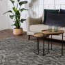 Asiatic Carpets Ltd Harrison - Charcoal Shaggy Rug