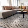 Asiatic Carpets Ltd Harrison - Greige Shaggy Rug