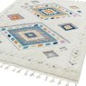 Asiatic Carpets Ltd Ariana - Rhombus Shaggy Rug