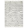 Ariana - Ripple Shaggy Rug