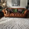 Asiatic Carpets Ltd Ariana - Ripple Shaggy Rug