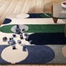 Asiatic Carpets Ltd Romy - 08 Morse Blue Rug