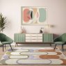 Asiatic Carpets Ltd Romy - 09 Module Pastel Rug
