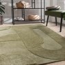 Asiatic Carpets Ltd Tova - Green Rug