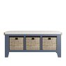 Kettle Interiors Glamorgan - Hall Bench