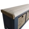 Kettle Interiors Glamorgan - Hall Bench