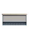Kettle Interiors Glamorgan - Hall Bench Top