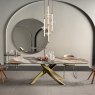 Bontempi Bontempi Artistico - Dining Table (Barrel Shape)