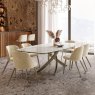 Bontempi Bontempi Artistico - Dining Table (Barrel Shape)