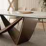 Bontempi Bontempi Bach - Dining Table (Barrel Shape)