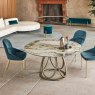 Bontempi Bontempi Louis - Round Dining Table