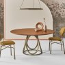 Bontempi Bontempi Louis - Round Dining Table