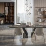 Bontempi Bontempi Kaleido - Dining Table (Barrel Shape)
