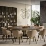 Bontempi Bontempi Kaleido - Round Dining Table