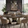 Bontempi Bontempi Kaleido - Round Dining Table