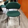 Calligaris Orion - Table and 4 Desy Chairs