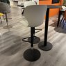Calligaris - Cocktail 40 Table Base (Matt Black with Chairs)
