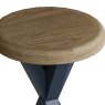 Kettle Interiors Glamorgan - Round Side Table