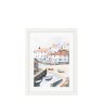 Gallery Direct Fishing Boats - Framed Art