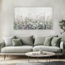 Gallery Direct Floral Cascade - Framed Art