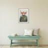 Gallery Direct Angus - Framed Art