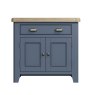 Kettle Interiors Glamorgan - 2 Door Sideboard 1 Drawer
