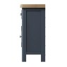 Kettle Interiors Glamorgan - 2 Door Sideboard 1 Drawer