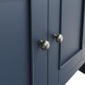 Kettle Interiors Glamorgan - 2 Door Sideboard 1 Drawer