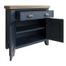 Kettle Interiors Glamorgan - 2 Door Sideboard 1 Drawer