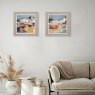 Gallery Direct Golden Cove - Framed Canvas