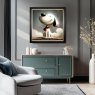 Gallery Direct Happiness Is - Framed Canvas
