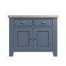 Kettle Interiors Glamorgan - 2 Door Sideboard
