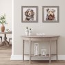 Gallery Direct Archie - Framed Canvas