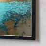 Gallery Direct Lagoon - Framed Canvas