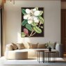 Gallery Direct Laurel Tree - Framed Canvas