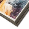Gallery Direct Looking On - Framed Canvas