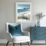 Gallery Direct Making Waves - Framed Canvas