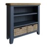 Kettle Interiors Glamorgan - Small Bookcase