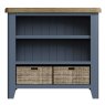 Kettle Interiors Glamorgan - Small Bookcase