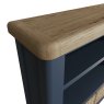Kettle Interiors Glamorgan - Small Bookcase